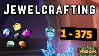 WoW TBC Anniversary Jewelcrafting Guide 1-375