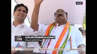 'നാളെ 11 മണിക്ക് എല്ലാം പറയാം'; സസ്&zwnj;പെന്&zwj;സ് നിലനിര്&zwj;ത്തി കെ.വി.തോമസ് | KV Thomas