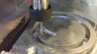 Trochoidal Milling with OX