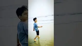 Beach Vibes ♥️ #explore #fun #trending #youtube #youtuber #love #cute #mumbai #beach #instagram #fy