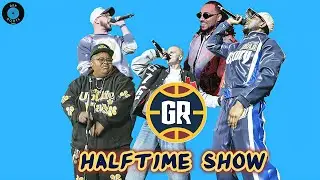 Behind The Scenes At A Grand Rapids Gold Halftime Performance