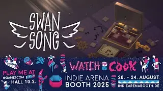 Swan Song - Reveal Trailer (Gamescom 2025)