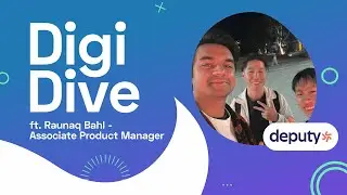 DigiDive Episode 3 -  Upskilling into Product w/ Raunaq Bahl