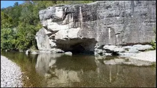 Buffalo National Scenic River, Arkansas