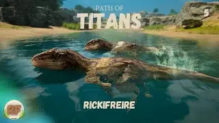 PATH OF TITANS #FR - Ep5 - Aucun r&eacute;pit...