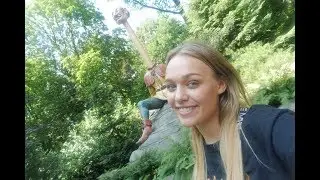 Dagje Efteling | Yung Demi | VLOG #3