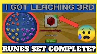 I Got Leaching 3rd *Free*😍In Bedwars![BlockmanGo]