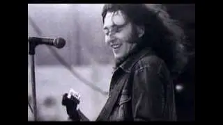 Rory Gallagher - Tattoo'd Lady (Toronto 1991)