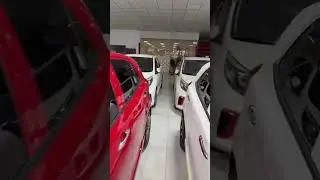 ទើបកាត់បានKia Morning 2017 Full Options GT Line086 877 567