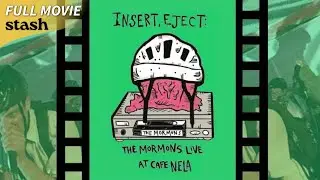Insert, Eject: The Mormons Live at Cafe NELA | Punk Rock Live Show | Full Movie | Los Angeles, CA