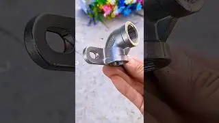 Универсальная металическая водорозетка резьбовая | #Сантехник рекомендует в запас всем мастерам!✊🏽