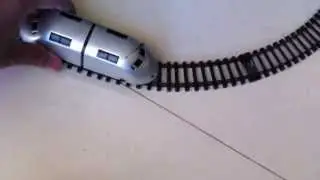 CHOO CHOO TRAIN For KIDS Going Through The Tunnel by JeannetChannel