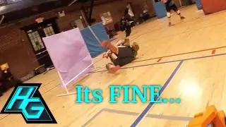 Nerf War | Flagdash & Deathmatch (Nerf First Person Shooter)