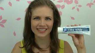 My Favorite Natural Toothpaste (No Glycerine) UPDATE