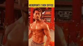 Heropanti 2 Box office Collection #Shorts