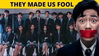 Hierarchy Korean Drama Honest Review In Hindi ||