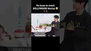 Lee Jun Hyuk watches BOLLYWOOD Movies when he is happy #leejunhyuk #lovescout #hanjimin #kdrama