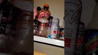 💚Mountain Dew  empty  container collection💚
