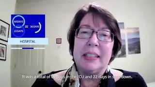 Sepsis: Mary&rsquo;s story