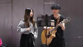 黑色狂迷 - @like._.you0503 - Busking Hong Kong - 4K影片 - 香港街頭表演 旺角銀行中心 2024年1月6日