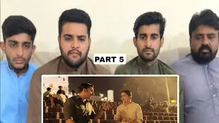 Pakistani Reaction On Simmba Movie (2018) 🎬  | PART 5