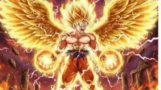 Goku Golden Instinct 3 &ndash; The Omega Rebirth: Wrath of the Forgotten Flame