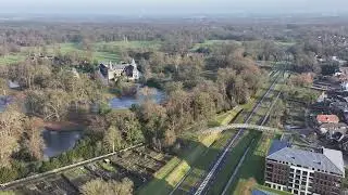 Stad Delden en het machtige Twickel omarmen elkaar al zes eeuwen