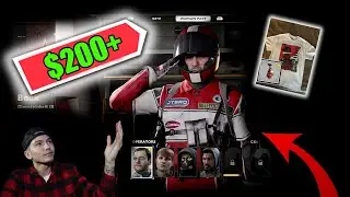 The RAREST Operator Skin In Cold War!