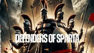 DEFENDERS OF SPARTA &ndash; Epic Orchestral Music for Battle, Glory, and Courage