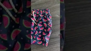Short casal tactel iguais moda praia #shorts