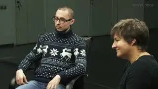 Интервью с Эрнестом Старателевым