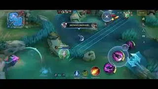 Selena Back Solo Rank Epic 2026 - MLBB