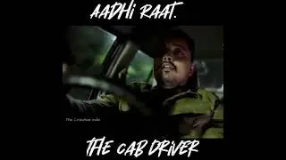 Think Different- The Cab Driver save the girl