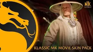 Mortal Kombat 11 Ultimate: Zerando com Raiden (Skin do Filme 1995) Torre Kl&aacute;ssica Dublado PT BR