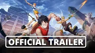 One Piece: Departure &ndash; Trailer (Android & iOS)