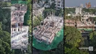 Construction update! Laxminiwas