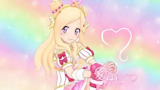 MMD | Magical Girl Transformation (Original) | Ember/Pink G Butterfly
