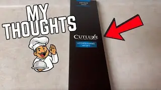 Is This Knife Worth It? My Review Of Cutluxe Carving Knives