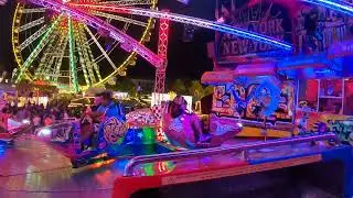 Break Dance - Marc - Onride - Kermis Luxemburg 2022