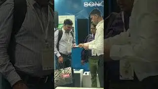 Sonodyne Music Systems at display | Smart home  Expo 2023 | Made in India