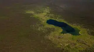 MWT Glen Auldyn Nature Reserve 2024 2 min drone footage