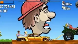 HILLCLIMB Funny voice Mp Sir #Hillclimbracing#foryou