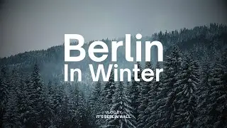 Berlin's iconic landmarks draped in snow &ndash; where history meets winter magic. ❄️🏛️ #BerlinWinter