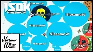 (Agar.ioPV) AGAR.IO MY BEST SOLO / DESTROY AGAR SERVERS