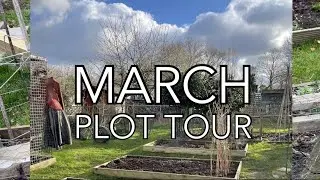 March Plot Tour || Plot 37