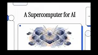 [Podcast] A Supercomputer for AI