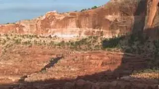 Climbing in Canyonlands, Utah: 'Whatever you do here you've got to do it on a grand scale'