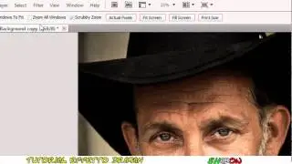 Tutorial Photoshop CS5 - Dragan effect