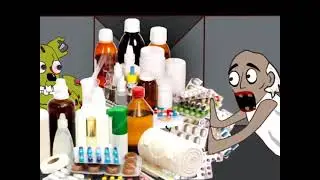 Аниматроники и granny анимация