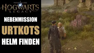 Hogwarts Legacy Urtkots Helm finden - Lodgok helfen L&ouml;sung f&uuml;r die Gruft Motten R&auml;tsel